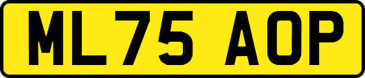 ML75AOP