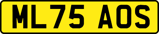 ML75AOS