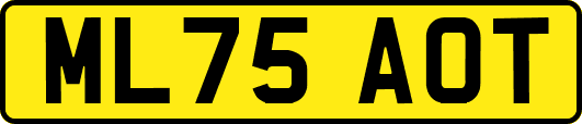 ML75AOT