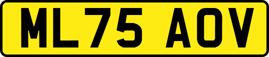 ML75AOV