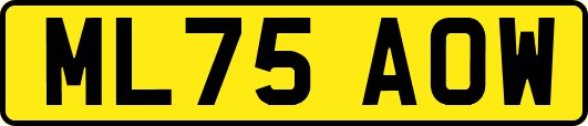 ML75AOW
