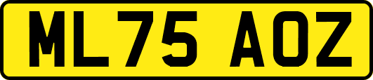 ML75AOZ