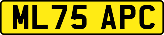 ML75APC