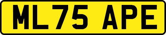 ML75APE