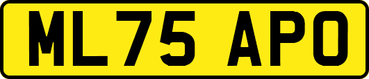 ML75APO