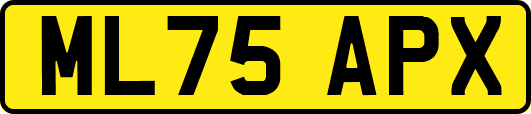 ML75APX