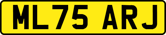 ML75ARJ