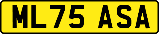 ML75ASA
