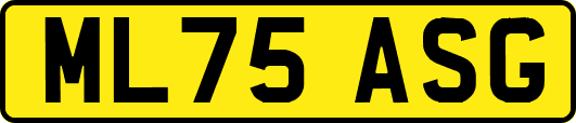 ML75ASG