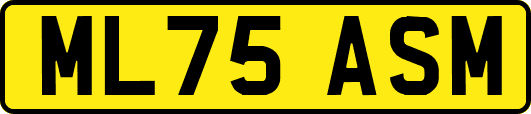 ML75ASM