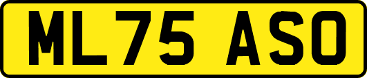 ML75ASO
