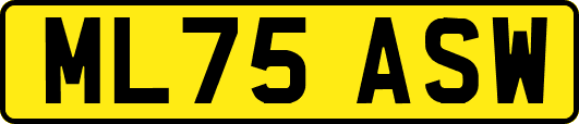 ML75ASW