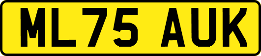ML75AUK
