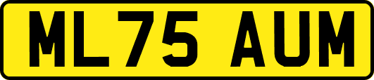 ML75AUM
