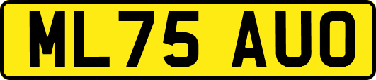 ML75AUO