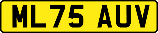 ML75AUV