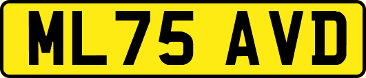 ML75AVD
