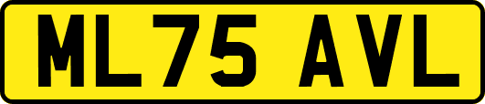 ML75AVL
