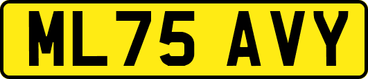 ML75AVY