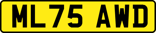 ML75AWD