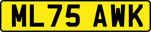 ML75AWK