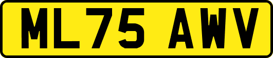 ML75AWV