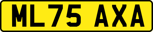 ML75AXA