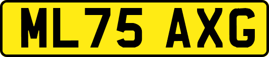 ML75AXG