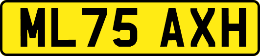 ML75AXH