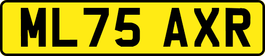 ML75AXR