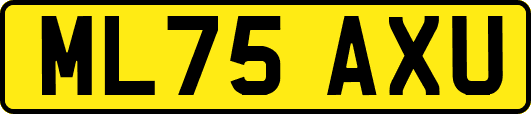ML75AXU
