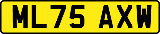 ML75AXW