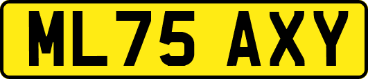 ML75AXY