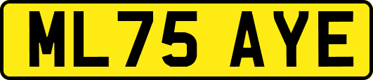 ML75AYE