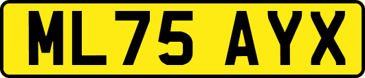 ML75AYX