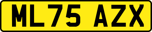 ML75AZX