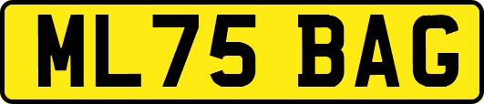 ML75BAG