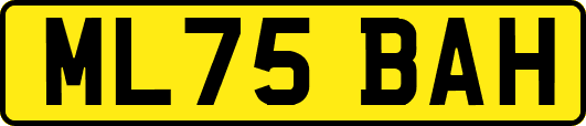 ML75BAH