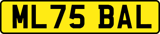 ML75BAL