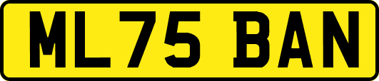 ML75BAN
