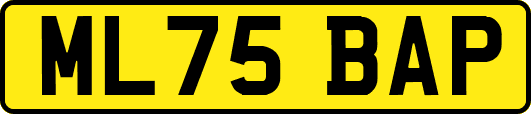 ML75BAP