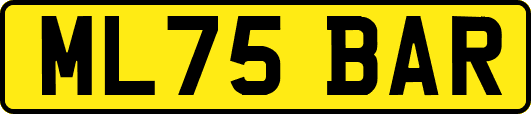 ML75BAR