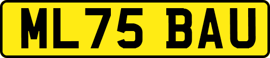 ML75BAU