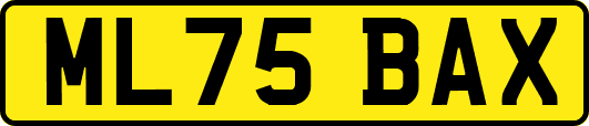 ML75BAX