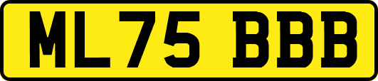 ML75BBB