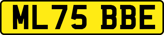 ML75BBE