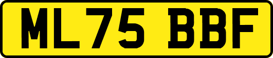ML75BBF