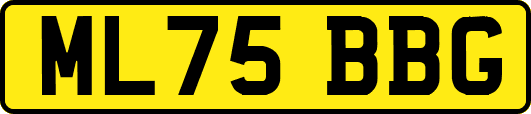 ML75BBG
