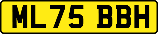 ML75BBH