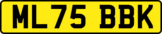 ML75BBK